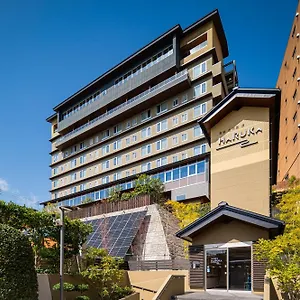 Ryokan Kowakuen Haruka, Matsuyama (Ehime)